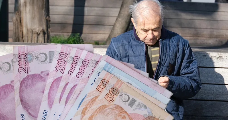 Emekliye maaş kesintisi şoku! SGK düğmeye bastı