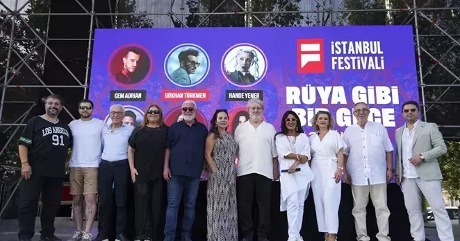 MÜYORBİR, 25 inci yılını ‘Rüya Gibi Bir Gece’ ile kutlayacak