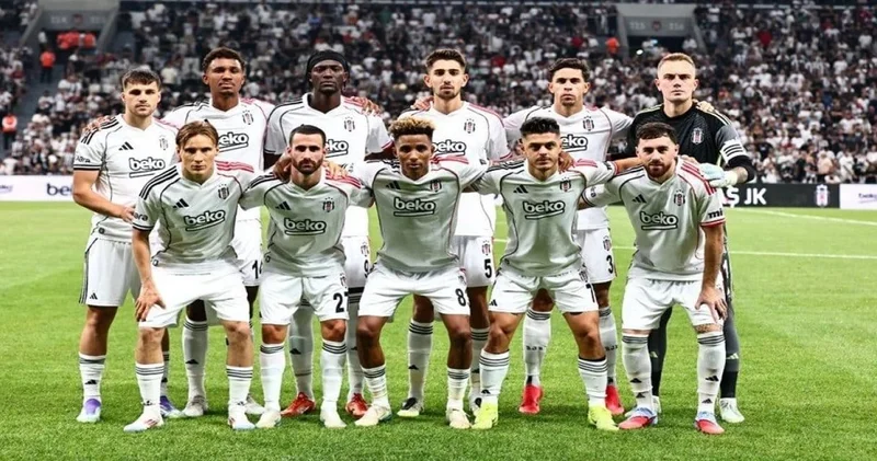 Beşiktaş a gelir gelmez hayata küstü!