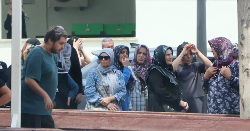 Karısını ve kızını katledip, intihar etmişti! Kahreden olayda detaylar ortaya çıktı