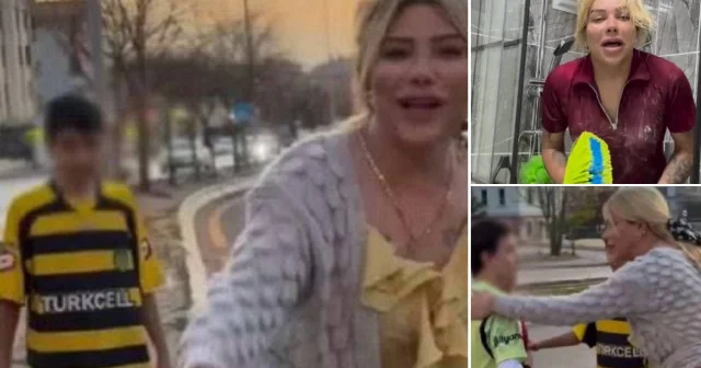 Fenomen Mükremin Gezgin in müstehcenlik yargılanmasına avukatından ilginç savunma: Eylemleri sanatsal niteliktedir Politika Haberleri