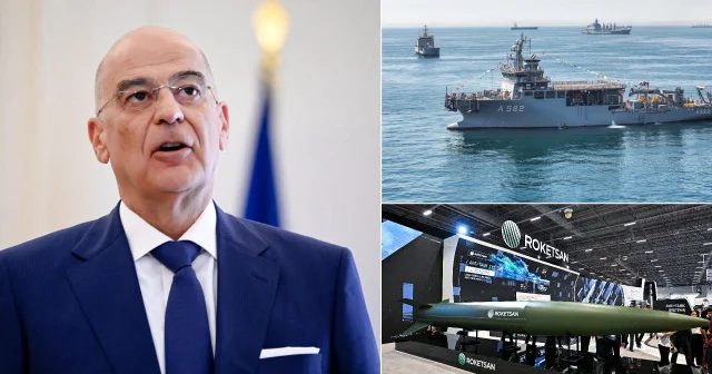 Dendias ın Türkiye itirafı Yunanistan ı fena karıştırdı Avrupa Haberleri