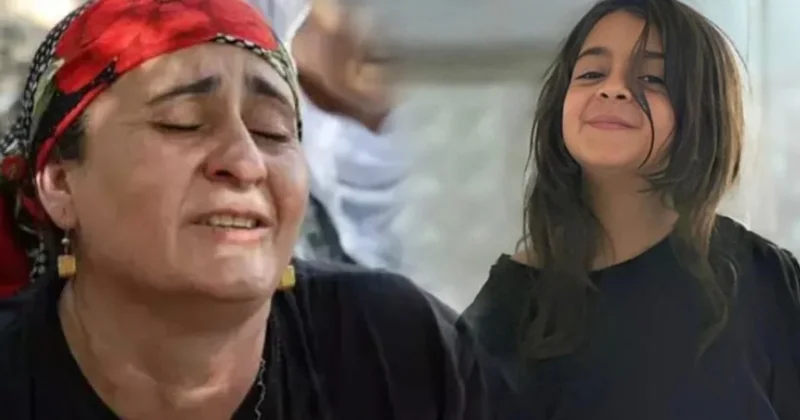 Narin in annesinin cezaevindeki son hali ortaya çıktı Sözcü Gazetesi