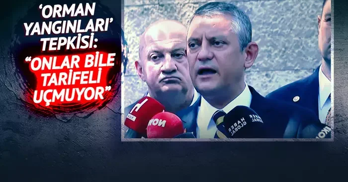 CHP nin kararı merak ediliyordu! Özel Özel rest çekti: Orada biz varsak değil, yoksak korksun herkes
