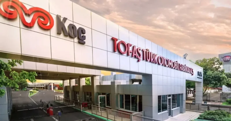 Tofaş ın satışları arttı, net kar düştü: Geçen senenin 5 te 1 i