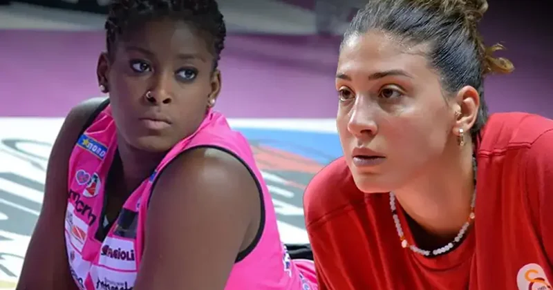 Galatasaray Daikin Milletler Ligi nin en iyisi için geri sayımda! İlkin Aydın hamlesi... Voleybol Haberleri Spor