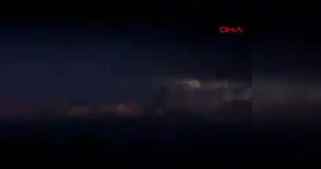 Bursa’da ormanı yakmaya çalıştığı iddia edilen kundakçıyı vatandaşlar fark etti