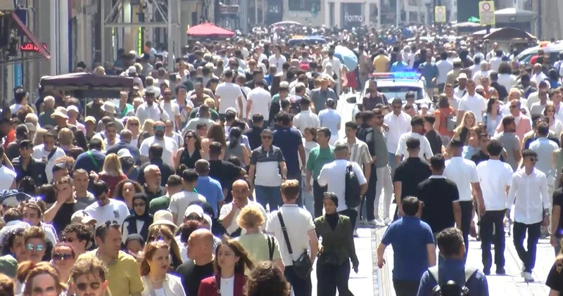Kavurucu sıcakta bir tehlike daha: Kötü ozon kirliliği Son dakika haberleri