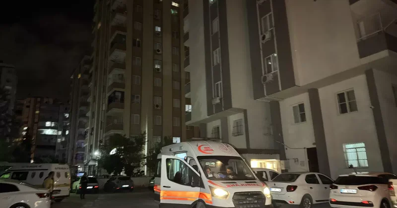 Adana da aile dehşeti! Karısını ve kızını öldürdü