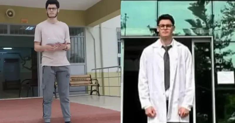 Kalp krizi geçiren intörn doktor öldü