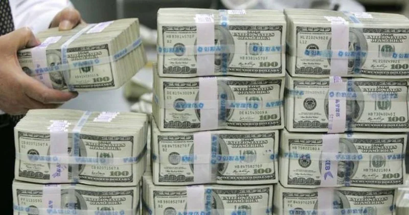 2025 in üçüncü çeyreğinde borçlanma tahmini 1 trilyon dolara yükseldi