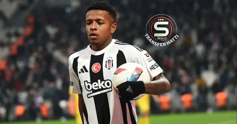 Sosyal medyada Beşiktaş ı silmişti! Ayrılığa hazırlanıyor Sözcü Gazetesi
