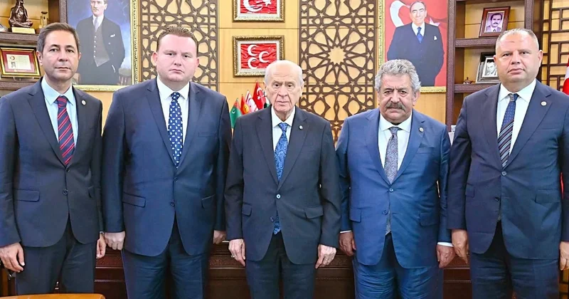 DEM Parti itiraz etmişti: MHP komisyonun ismini değiştirdi Sözcü Gazetesi