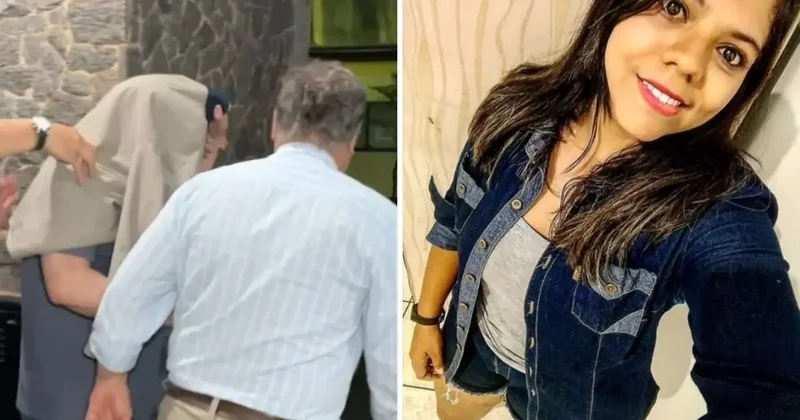 Kucağında çıplak kadınla araç süren hakim, kadın komedyene çarparak öldürdü