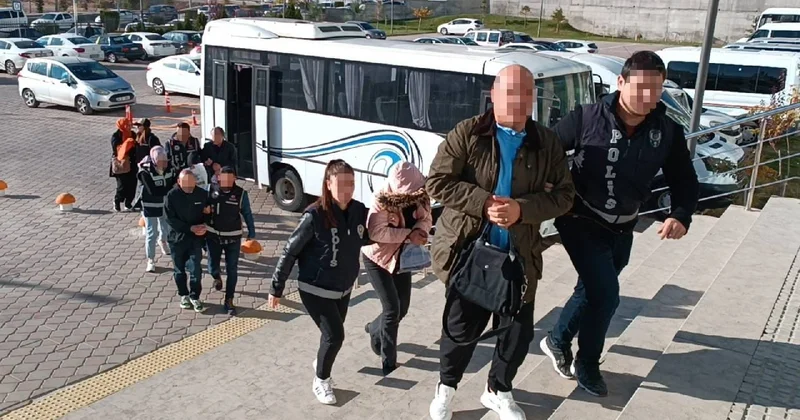 Sağlık raporu çetesi çökertildi: 33 kişi memuriyetten ihraç edildi