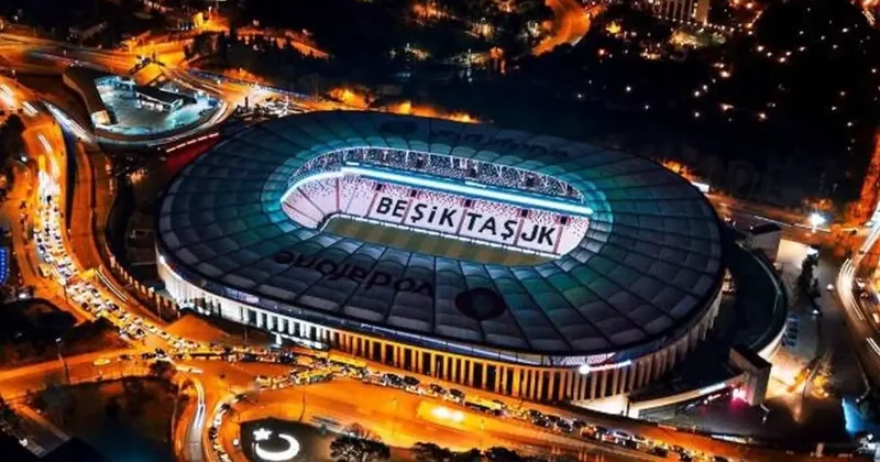 Giden gidene! Beşiktaş ta bir ayrılık daha, genç futbolcunun sözleşmesi feshedildi