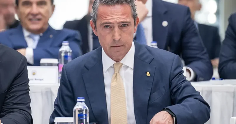 Ali Koç, Kulüpler Birliği Başkanlığı görevini bırakıyor