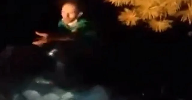 Bursa’da yeni bir kundaklama girişimi: Kundakçının çıkardığı yangın son anda fark edildi VİDEO İZLE