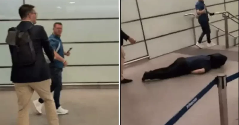 İslam karşıtı aktivist kendisine saldıran adamı ağır yaraladı