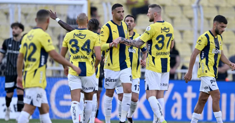 Fenerbahçe Lazio maçı ne zaman, saat kaçta? Fenerbahçe Lazio hazırlık maçı hangi kanalda? Fenerbahçe son hazırlık maçına çıkıyor!