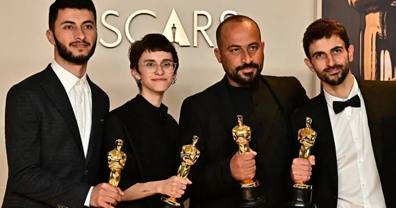 İsrail in adaleti: Oscar ödüllü Filistinliyi öldürene ev hapsi verildi