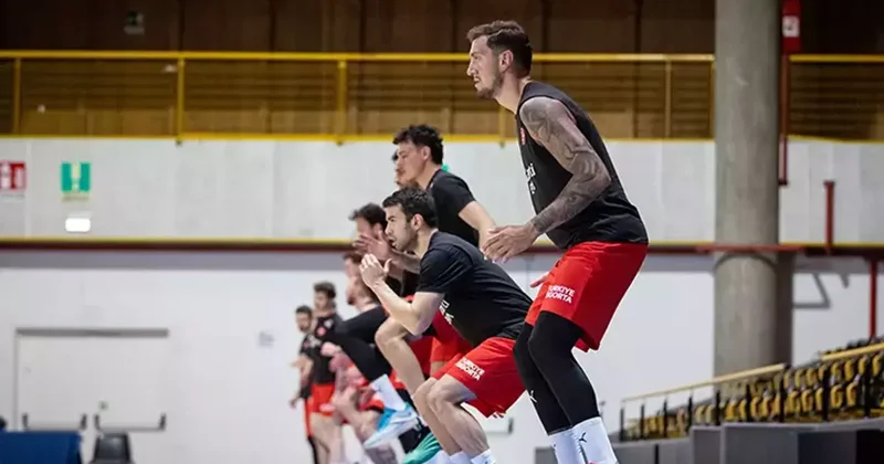 A Erkek Milli Basketbol Takımı Avrupa Şampiyonası hazırlıklarına Bormio’da başladı Fanatik Gazetesi Basketbol Haberleri Spor