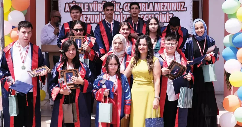 YKS’de ‘özel’ başarı