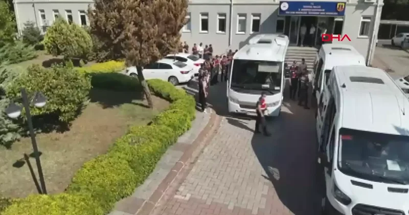 İstanbul da yasa dışı bahis operasyonu 33 şüpheli yakalandı, 13 ü tutuklandı