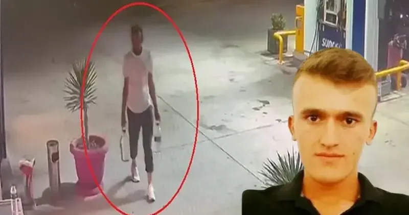 Ormanı bir anlık ruh hali ile yakmış