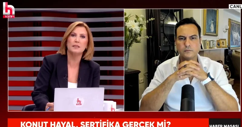 Ekonomist Soner Gökten Gayrimenkul Sertifikası ndaki büyük oyunu anlattı!