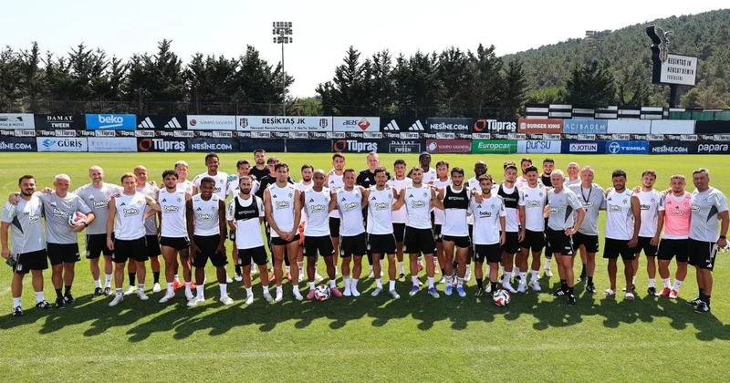 Beşiktaşlı oyuncular hesaplarını kapatmıştı! İdmanda tepki Sözcü Gazetesi