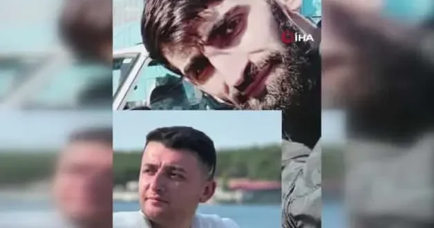 Bursa daki yangından geriye kalan kahreden detay