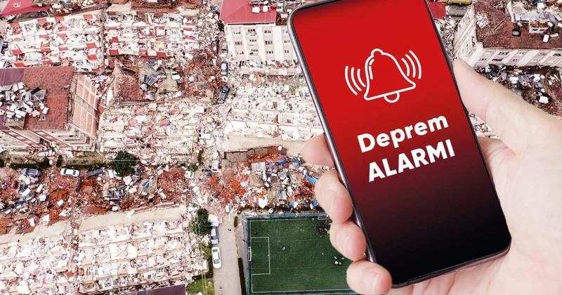 Google’dan deprem itirafı... Kahramanmaraş için uyarı gitmedi