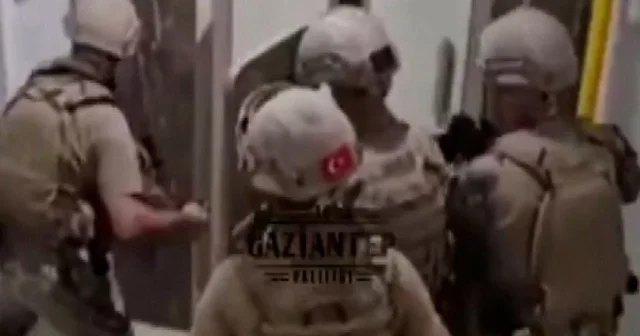 Gaziantep te kurşunlama olaylarına karışan 15 zanlı yakalandı VİDEO İZLE