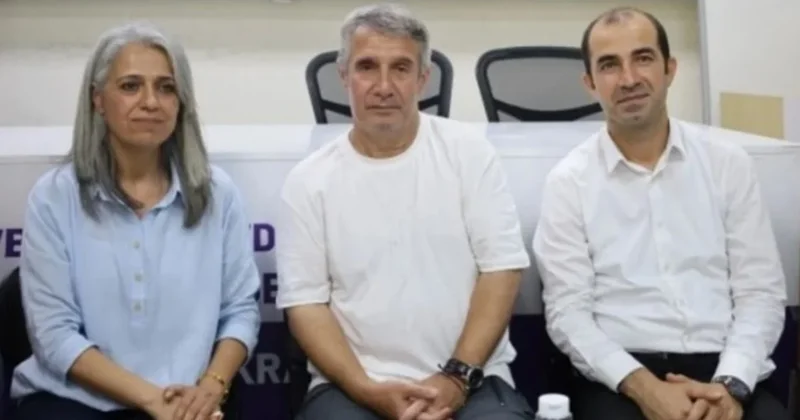 Apo’nun sekreteryası Aktaş’ın kuzeni çıktı Sözcü Gazetesi