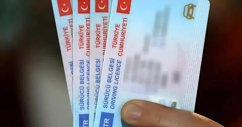 Ehliyetini yenilemeyenlere 12.978 TL ceza! Son gün 31 Temmuz