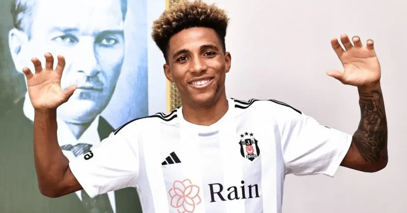 Beşiktaş tan satış öncesi Gedson Fernandes hamlesi! Kasadan 10 milyon euro çıktı