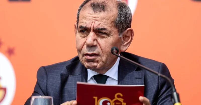 Dursun Özbek: Sezona sıfır borçla giriyoruz... Sözcü Gazetesi