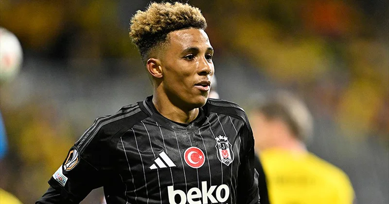 Gedson Fernandes, Beşiktaş idmanına katılmadı