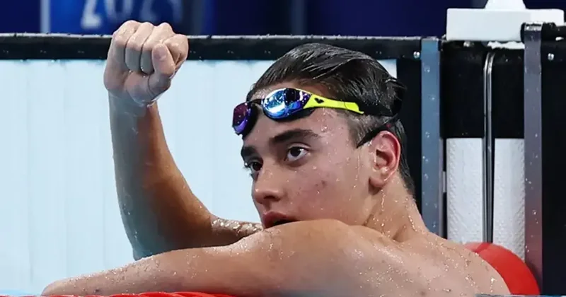 Kuzey Tunçelli 800m’de yarışacak Spor Haberleri Yüzme