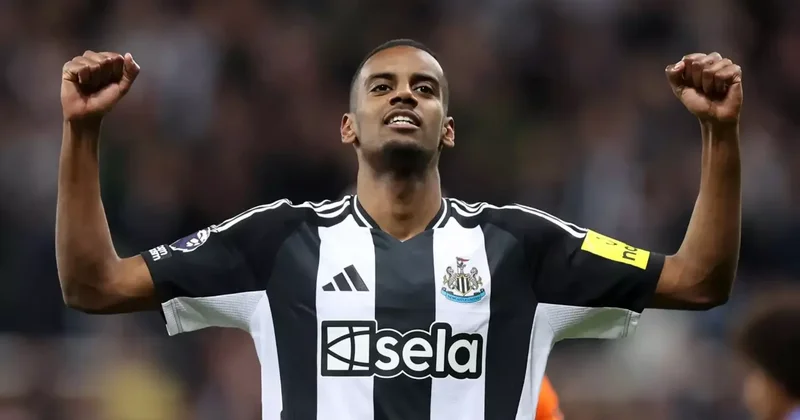 Avrupa da yılın transferi yolda! Alexander Isak için astronomik teklif
