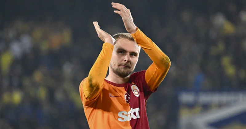 Galatasaraylı Nelsson a İtalya ve Türkiye den talip var! Futbol Haberleri
