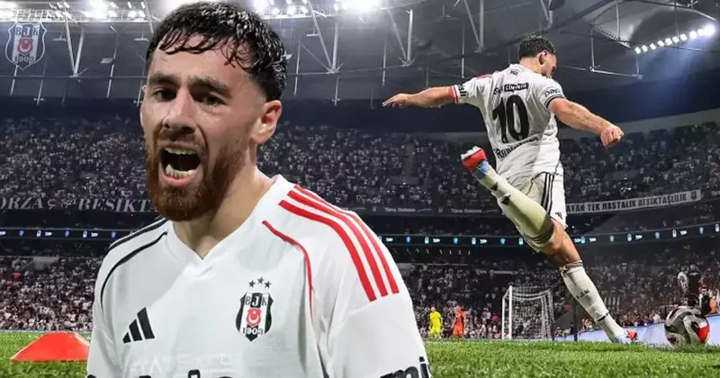 Beşiktaş ta Orkun Kökçü şoku! Shakhtar maçı öncesi kötü haber Fanatik Gazetesi Beşiktaş (BJK) Haberleri Spor