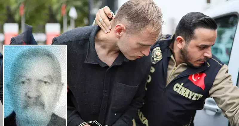 Babasını öldürmekten yargılanan sanığın tahliye talebine ret