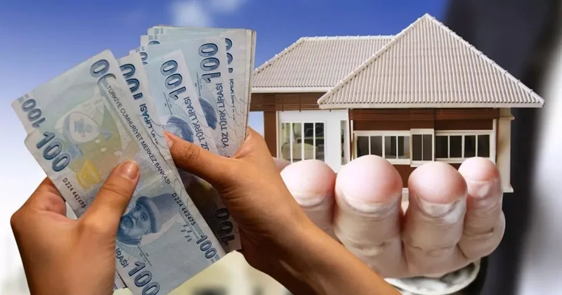 Konut kredisinde ilk faiz indirimi geldi! 328 bin lira az ödenecek