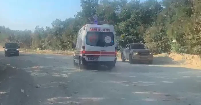 Çatalca da kahreden olay! Acı haber 6 saat sonra geldi