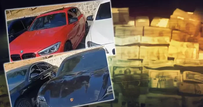 SON DAKİKA İstanbul da operasyon! 4 milyar 685 milyon TL hesap hareketi vardı... 33 kişi yakalandı