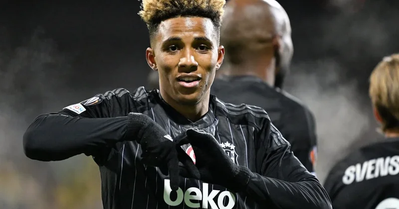 Beşiktaş Gedson Fernandes in kalan %50 bonservisini aldı Sözcü Gazetesi