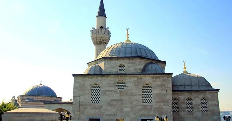 Bu camiye 400 yıldır tek bir kuş bile konmuyor Sözcü Gazetesi