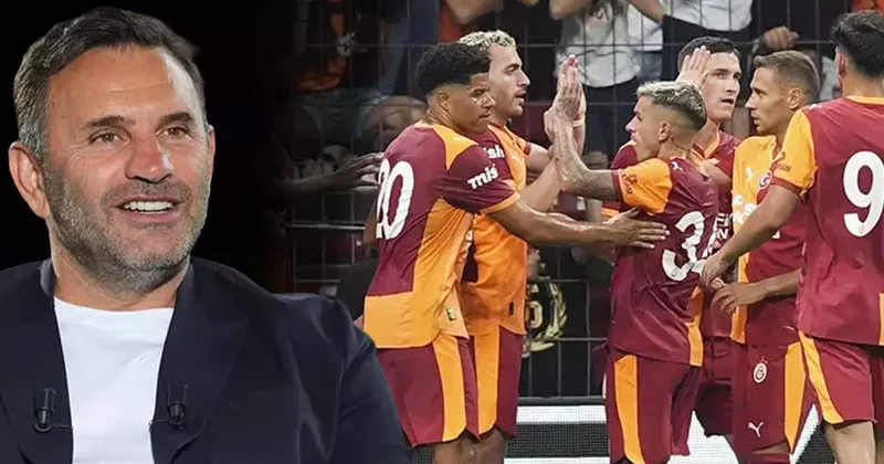 Galatasaray, yıldız oyuncunu sözleşmesini uzattı Son Dakika Spor Haberleri